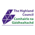 The Highland Council logo